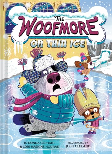 The Woofmore on Thin Ice (The Woofmore, #3)