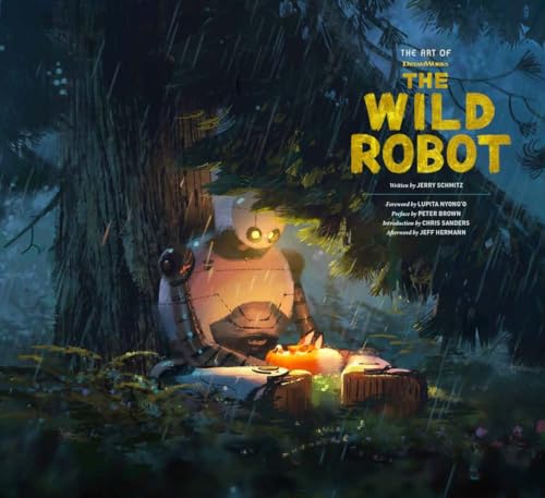 The Art of DreamWorks The Wild Robot (The Art of DreamWorks Animation)