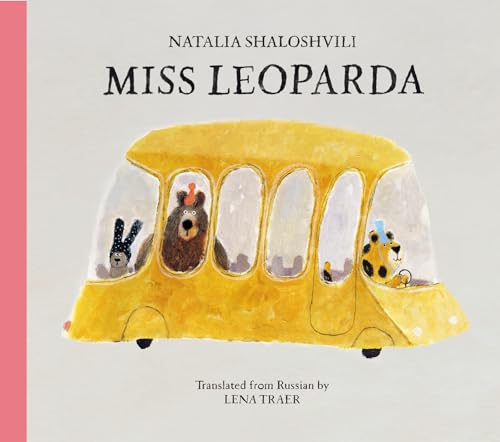 Miss Leoparda (Hardcover)