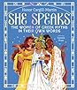 She Speaks by Honor Cargill-Martin She Speaks by Honor Cargill-Martin