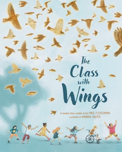 The Class with Wings (Hardcover)