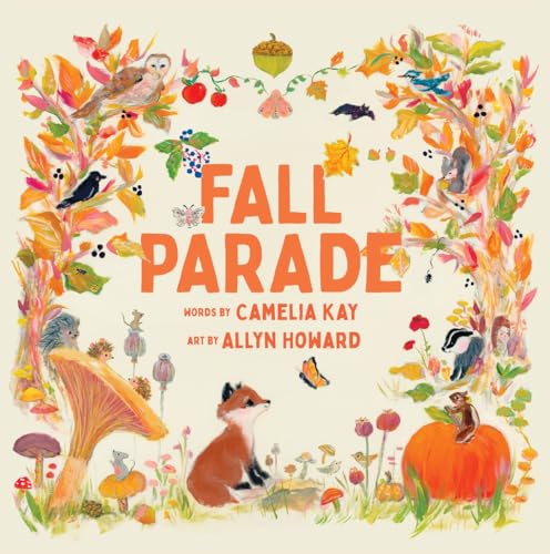 Fall Parade (Hardcover)