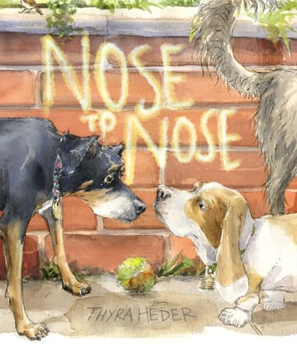 Nose to Nose (Hardcover)