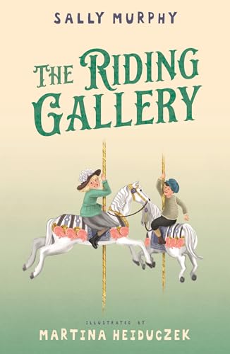 The Riding Gallery (Kindle Edition)