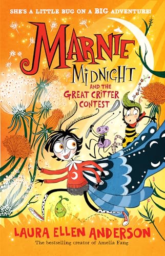 Marnie Midnight and the Great Critter Contest (Marnie Midnight, Book 2)