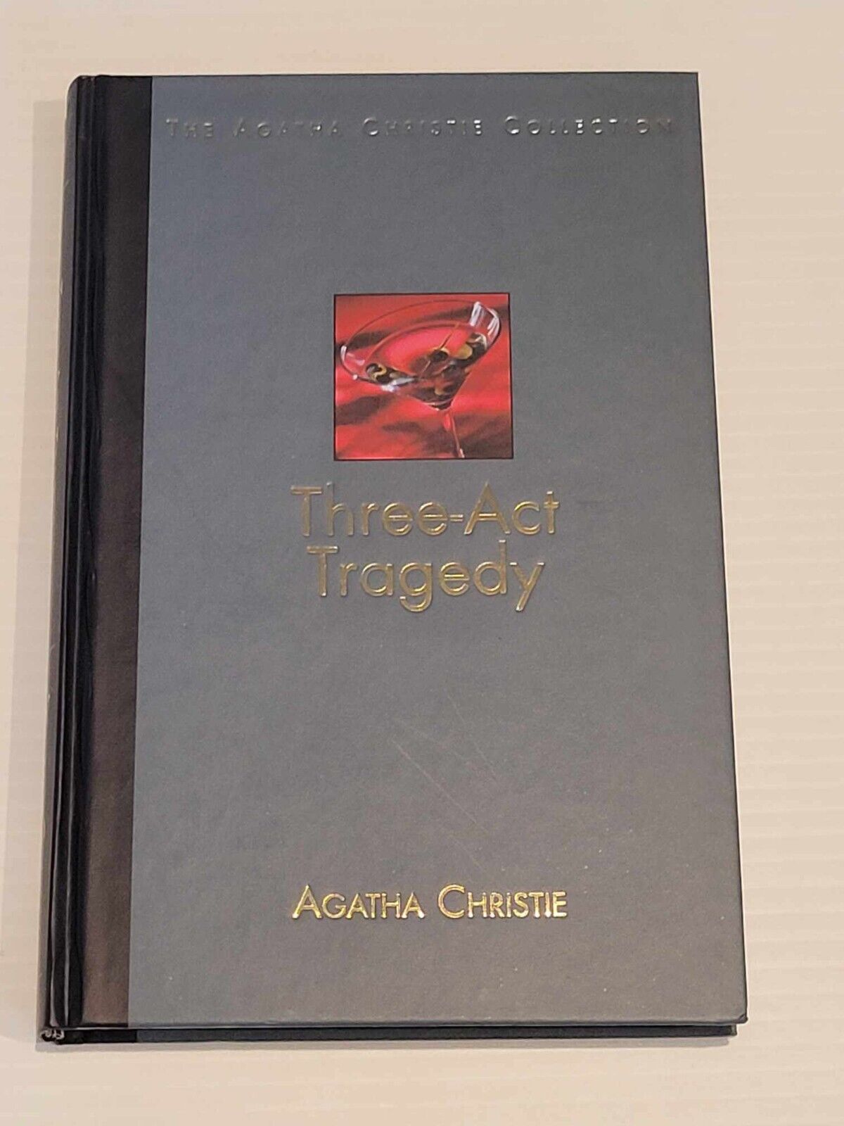 Three-Act Tragedy
