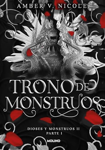 Trono de Monstruos (Dioses y Monstruos, #2.1)