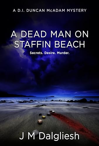 A Dead Man on Staffin Beach (Misty Isle #5)
