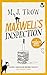 Maxwell's Inspection (Peter Maxwell Mystery #9)