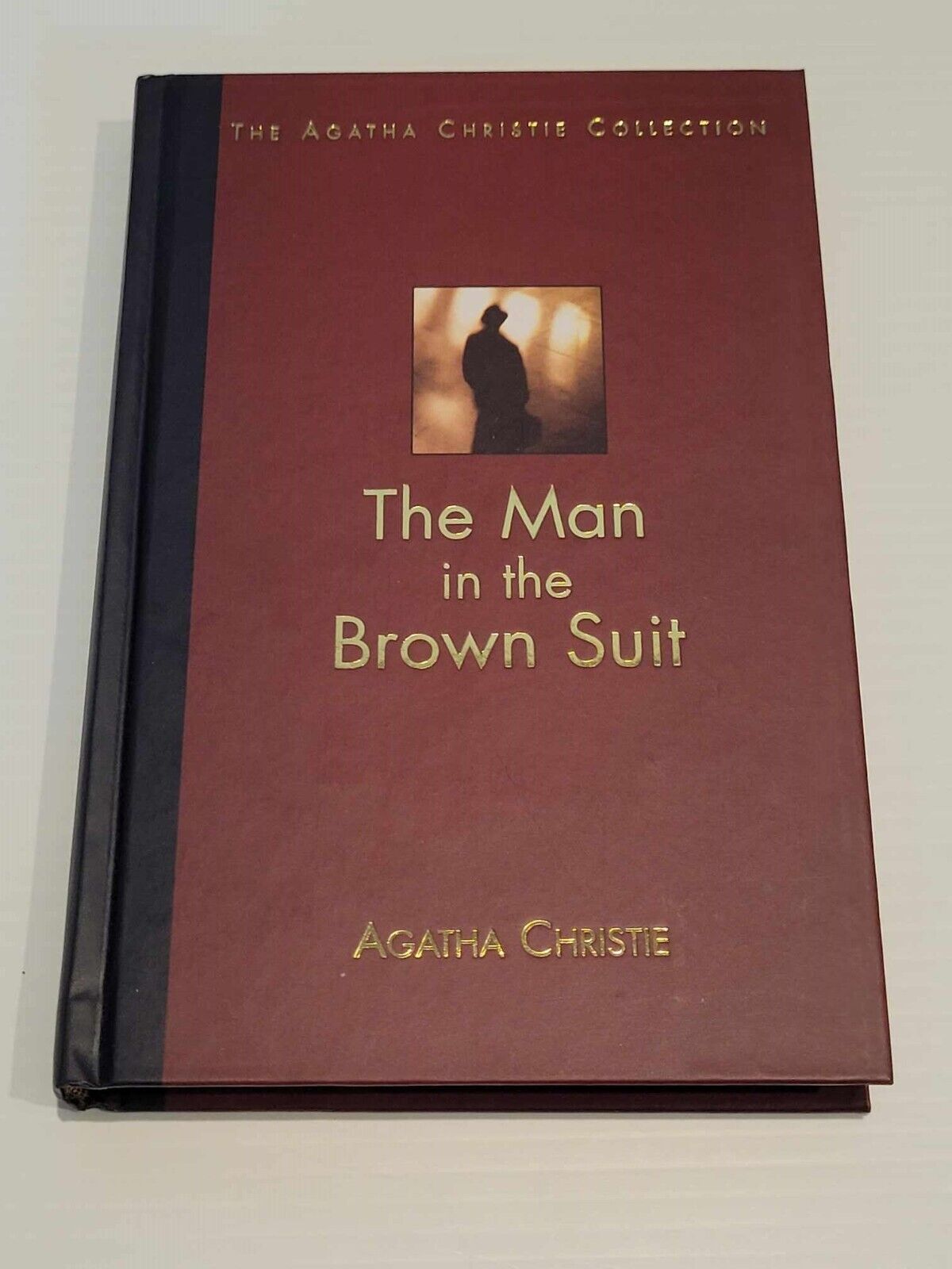 The Man in the Brown Suit