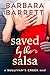 Saved by the Salsa (Sullivan's Creek Book 1)
