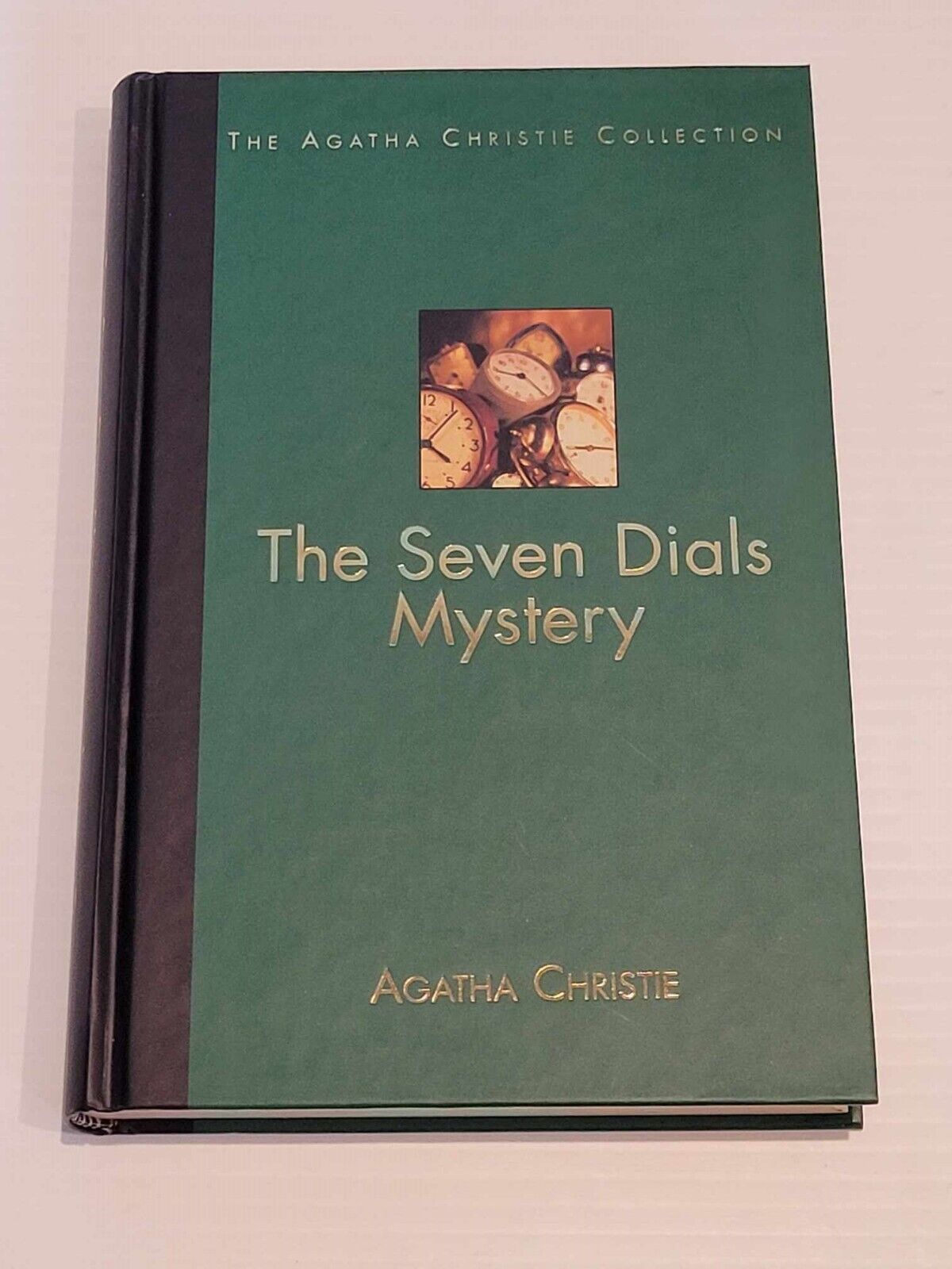 The Seven Dials Mystery
