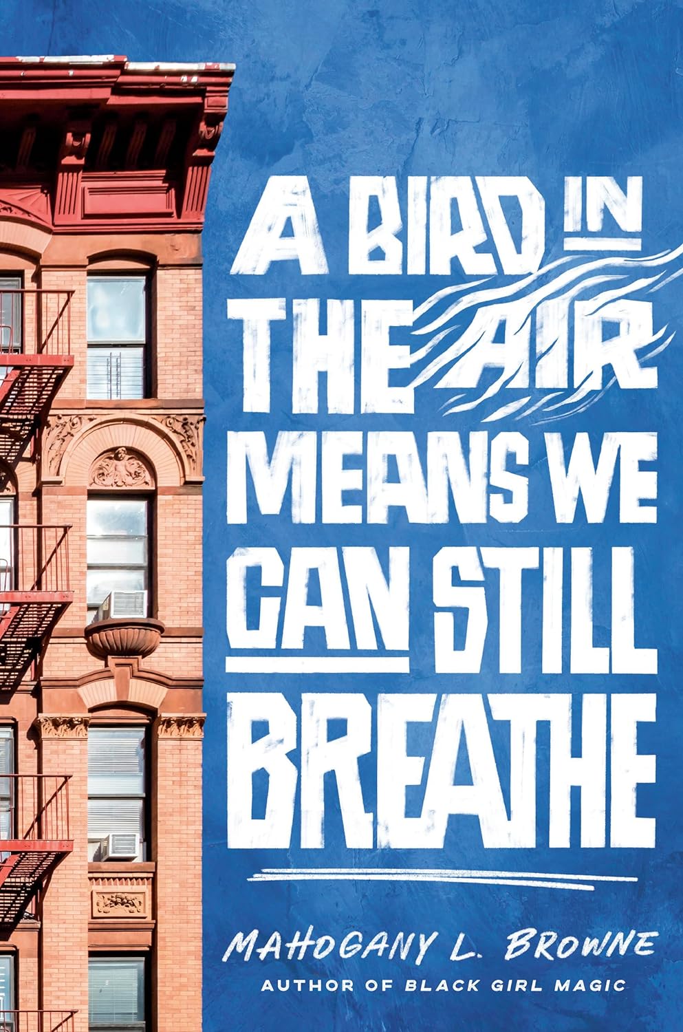 A Bird in the Air Means We Can Still Breathe (Hardcover)