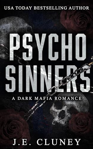 Psycho Sinners (Psycho Mafia, #1)