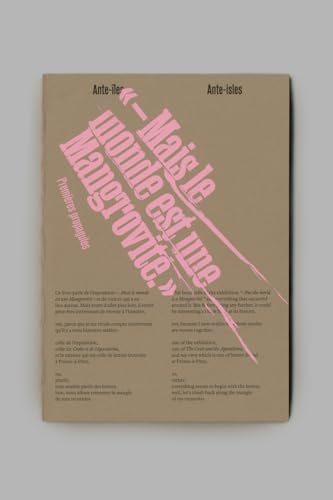 Mais le monde est une mangrovité.: Première propagule (Hardcover)