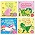 Don't Tickle ... 4 Books Collection Set (Unicorn, T-Rex, Dinosaur, Pig)