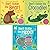Don't Tickle ... Collection 3 Books Set (the Bear!, the Crocodile!, the Hippo!)