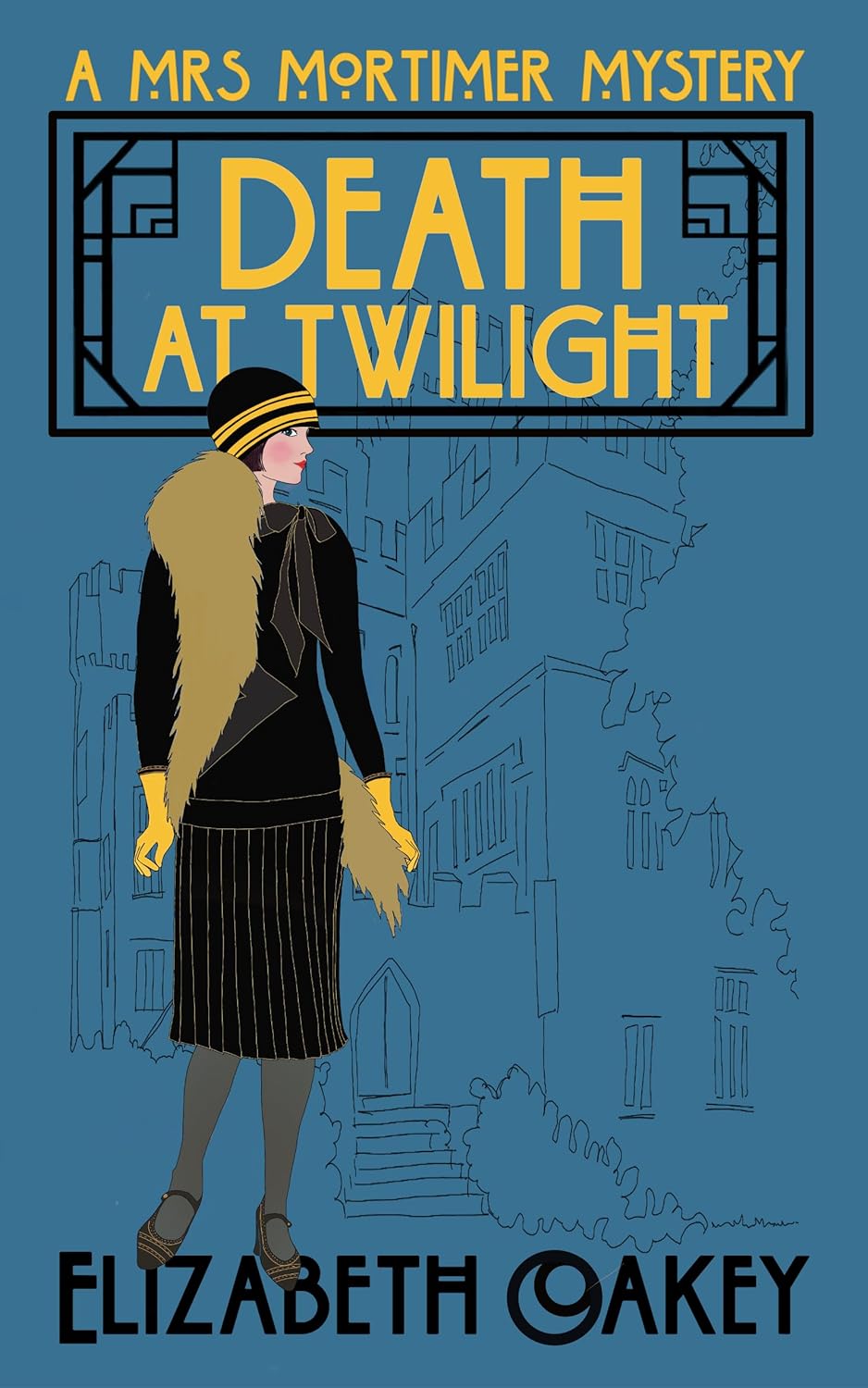 Death at Twilight (Mrs Mortimer Mysteries #6)