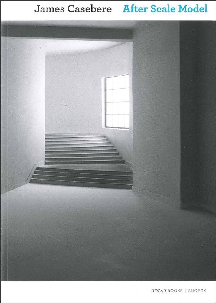 After Scale Model: Dwelling in the Work of James Casebere