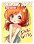 Chibi Girls Coloring Book: ...
