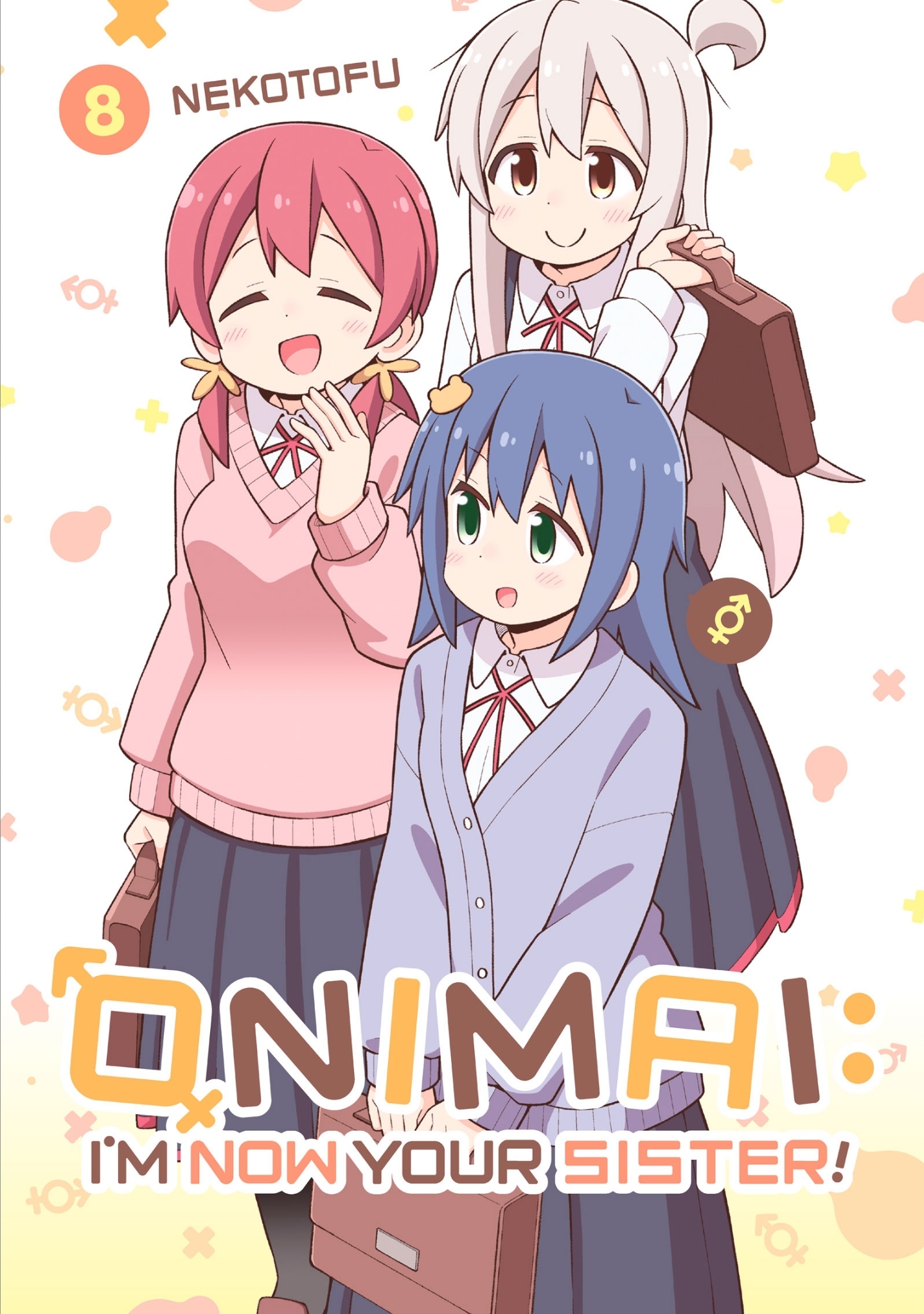 ONIMAI: I'm Now Your Sister! Vol. 8