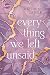 Everything we left unsaid: Ein gefühlvoller Jugendroman über die Frage: Wie viele Geheimnisse hält eine Familie aus? (German Edition)