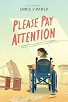 Book cover for Please Pay Attention