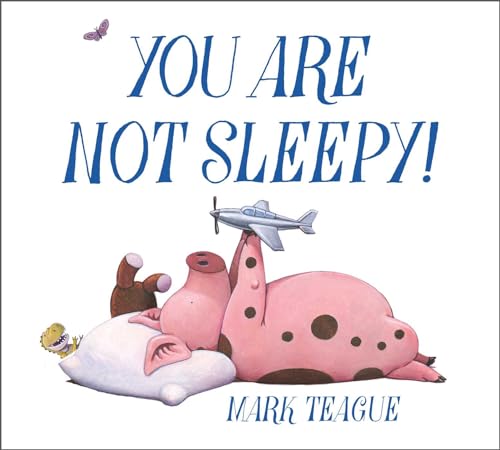 You Are Not Sleepy! (Hardcover)
