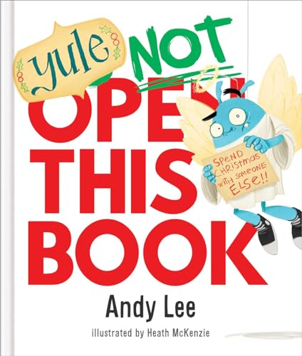 Yule Not Open This Book (Hardcover)