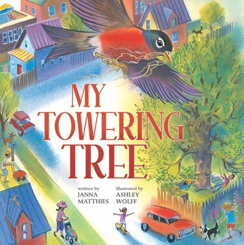 My Towering Tree (Hardcover)