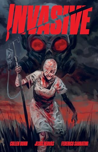 Invasive (Paperback)