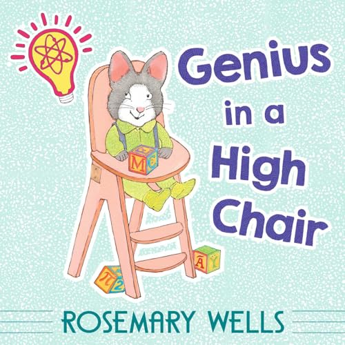 Genius in a High Chair (Hardcover)