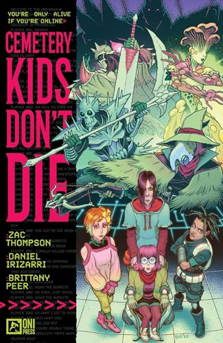 Cemetery Kids Don't Die Vol. 1 (Paperback)