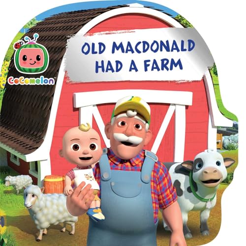 Old MacDonald Had a Farm (CoComelon)