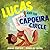 Lucas and the Capoeira Circle by Joana Pastro