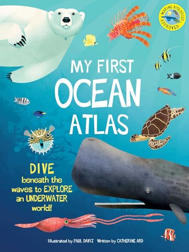 My First Oceans Atlas (My First Atlas)
