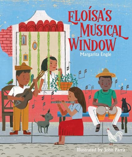 Eloísa's Musical Window (Hardcover)