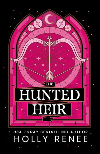 The Hunted Heir (The Veiled Kingdom, #2)