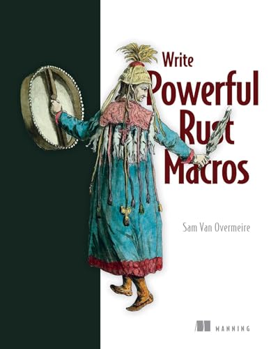 Write Powerful Rust Macros (Paperback)