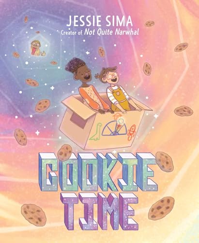 Cookie Time (Hardcover)