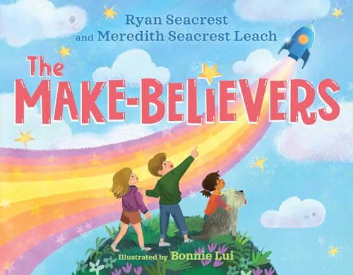The Make-Believers (Hardcover)