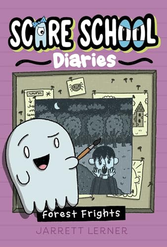 Forest Frights (Scare School Diaries)