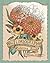Floriography Coloring Book by Jessica Roux