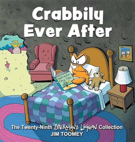 Crabbily Ever After (Sherman's Lagoon, #29)