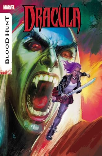 Dracula: Blood Hunt (Paperback)