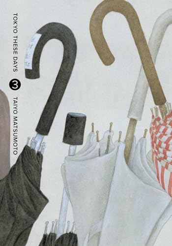 Tokyo These Days, Volume 3 (Hardcover)