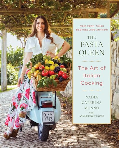 The Pasta Queen: The Art of Italian Cooking (Hardcover)