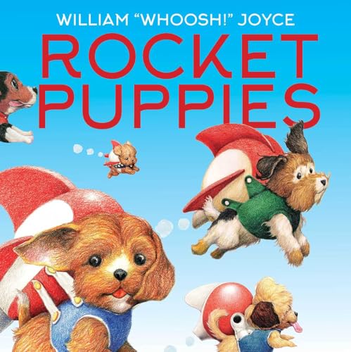 Rocket Puppies (Hardcover)