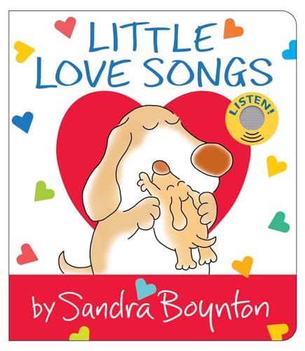 Little Love Songs (Board Book)