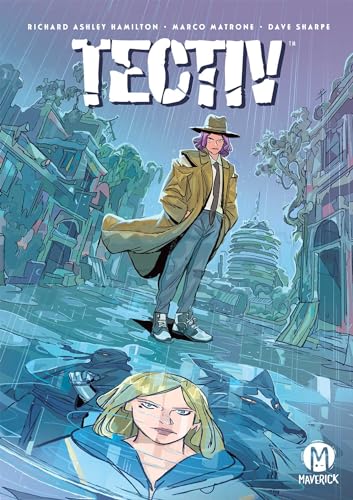 Tectiv Vol. 1: Noirtopia (Paperback)